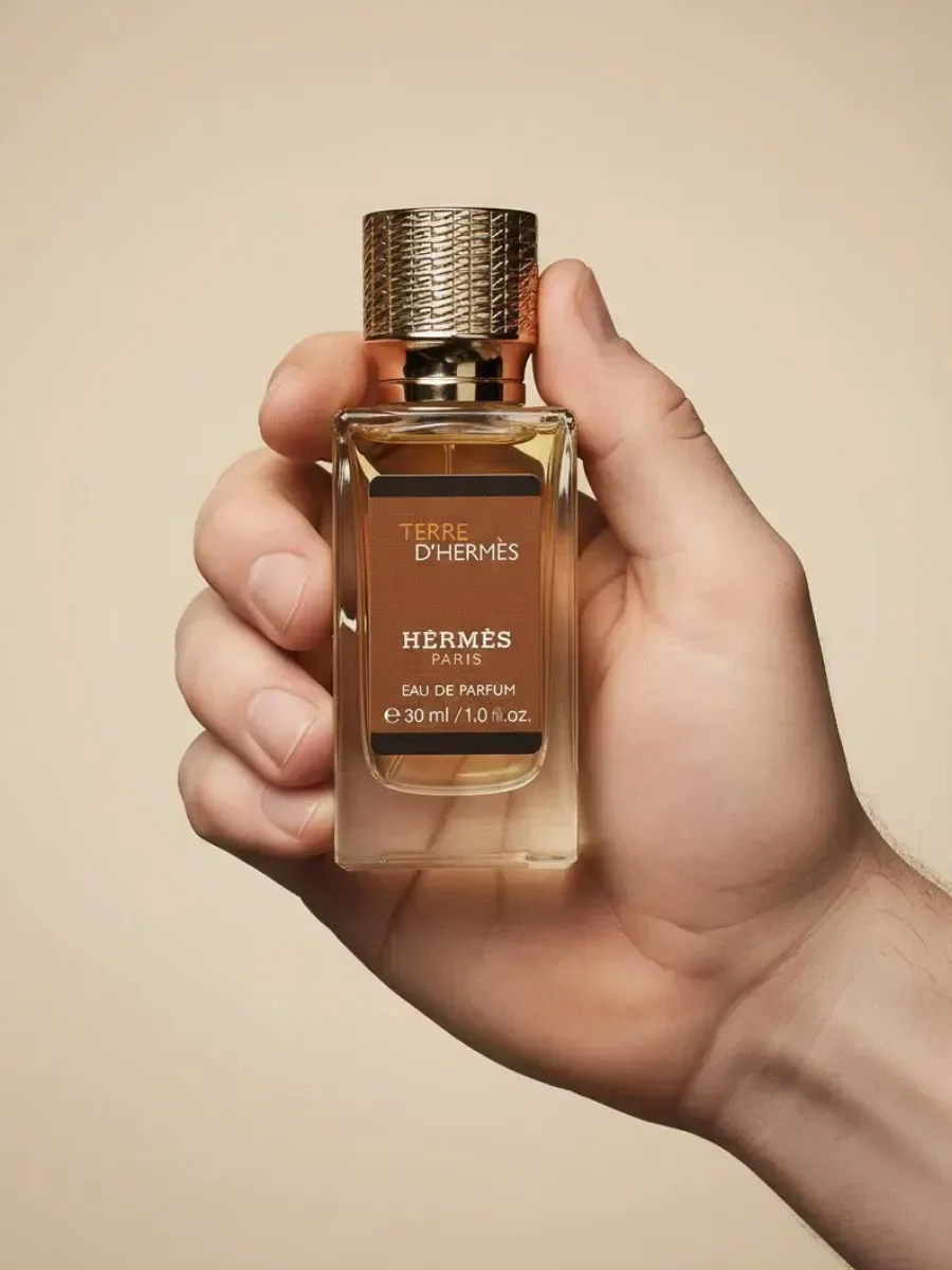 Духи мужские Гермес Терре Де Гермeс for men 30 ml - миниатюра 3