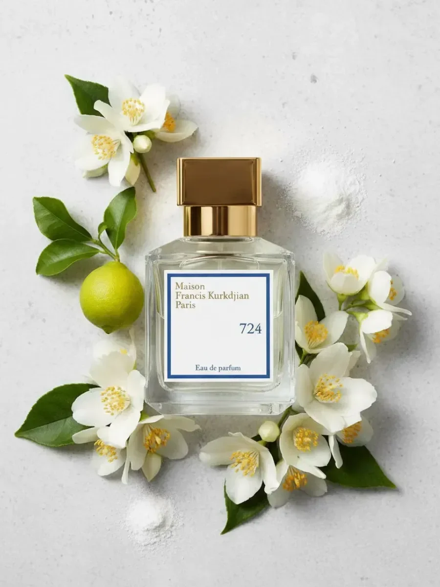 Духи Мейсон Фрэнсис Куркджан 724 edp unisex 70 ml - миниатюра 2
