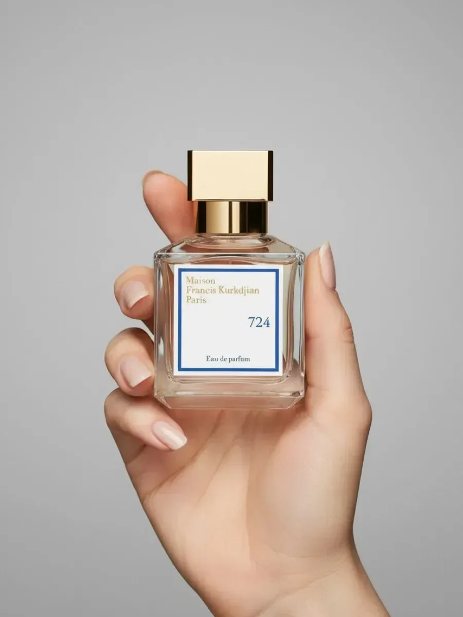 Духи Мейсон Фрэнсис Куркджан 724 edp unisex 70 ml - миниатюра 3