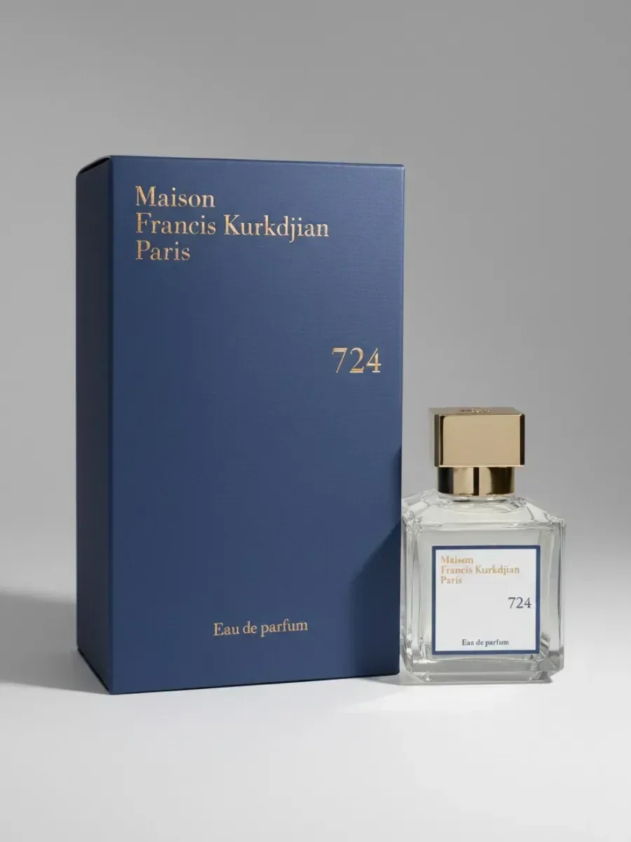 Духи Мейсон Фрэнсис Куркджан 724 edp unisex 70 ml - миниатюра 4
