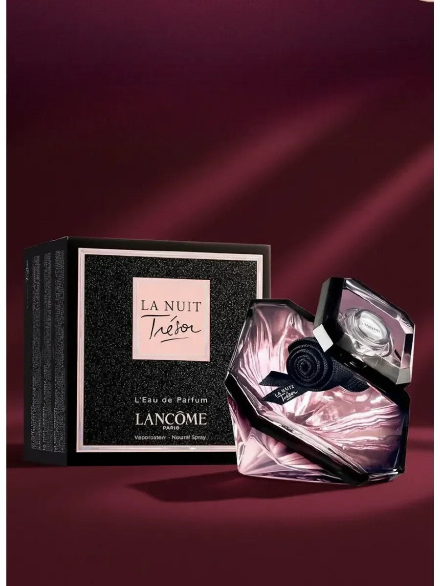 Женские духи Ланком Tresor La Nuit L'eau De Parfum 75 ml - миниатюра 5