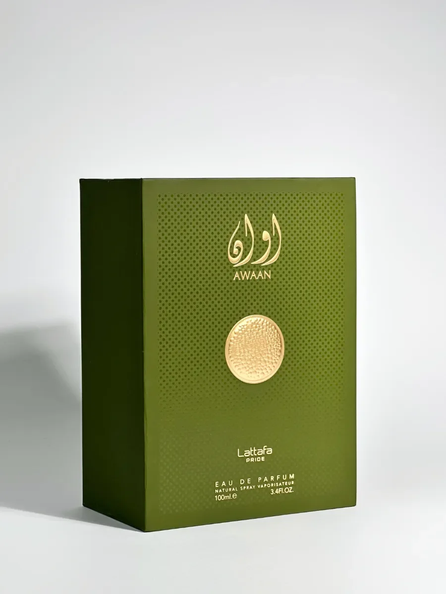 Духи арабские Awaan Gold 100 мл - миниатюра 10