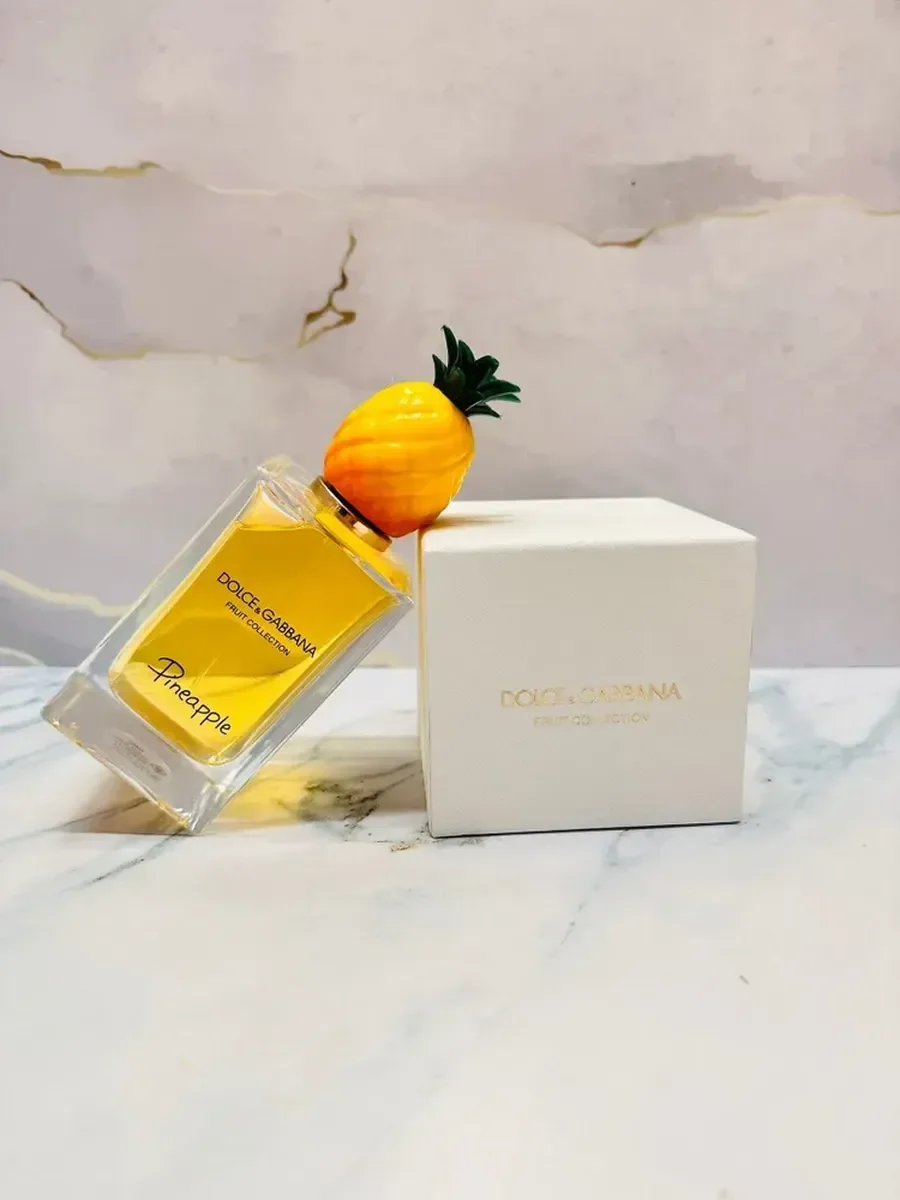 Духи Дольче Габбана Pineapple unisex edt 150 ml - миниатюра 4