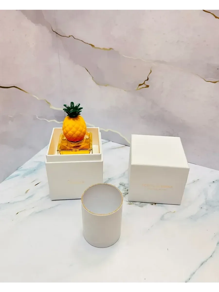 Духи Дольче Габбана Pineapple unisex edt 150 ml - миниатюра 5