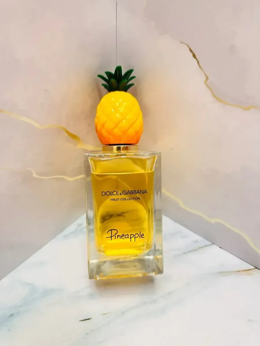 Духи Дольче Габбана Pineapple unisex edt 150 ml - миниатюра 7