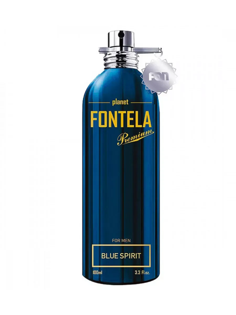 Blue Spirit For Men edp 100 ml - изображение 1