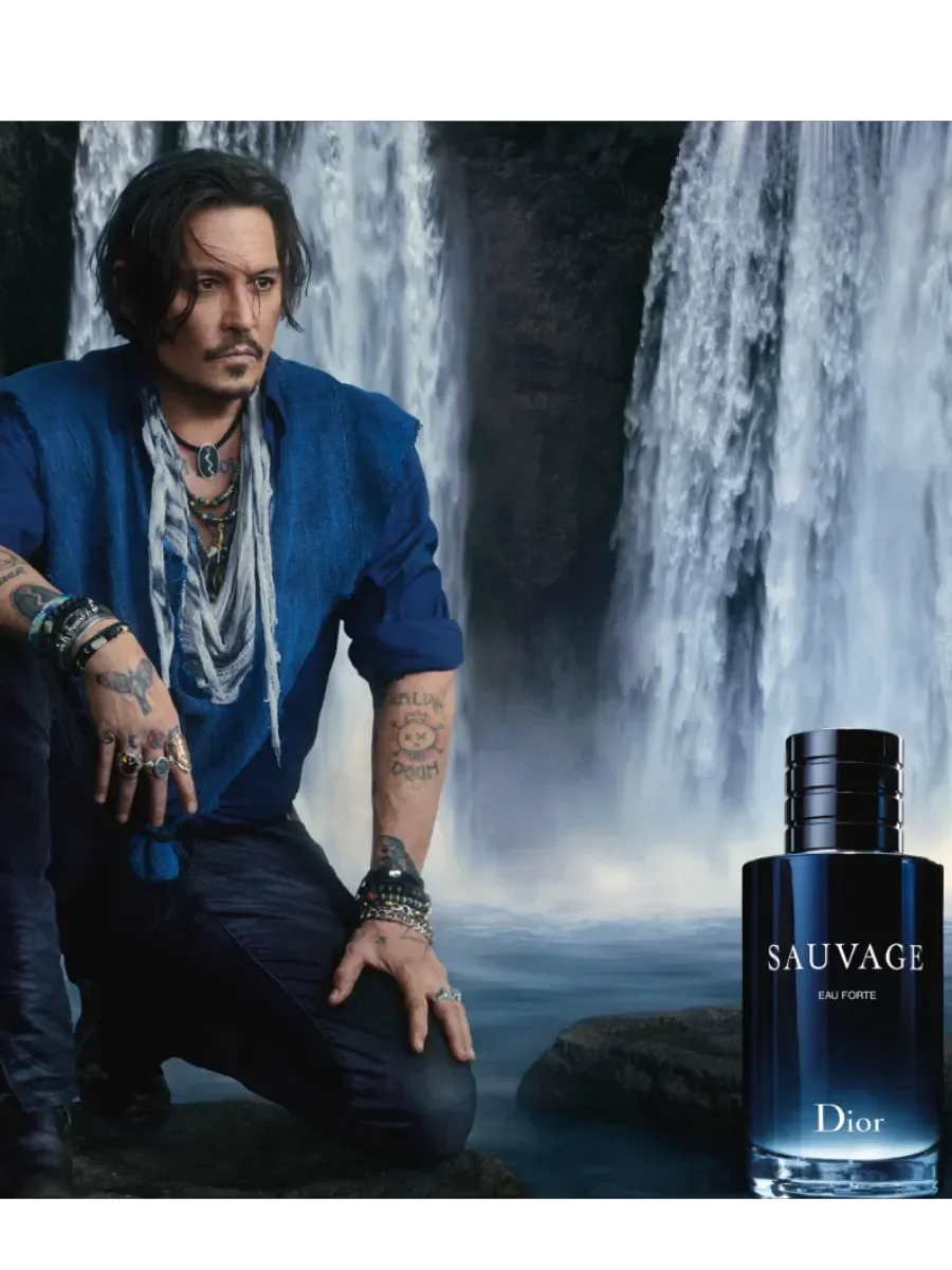 Diоr Sauvage Eau Forte - миниатюра 5