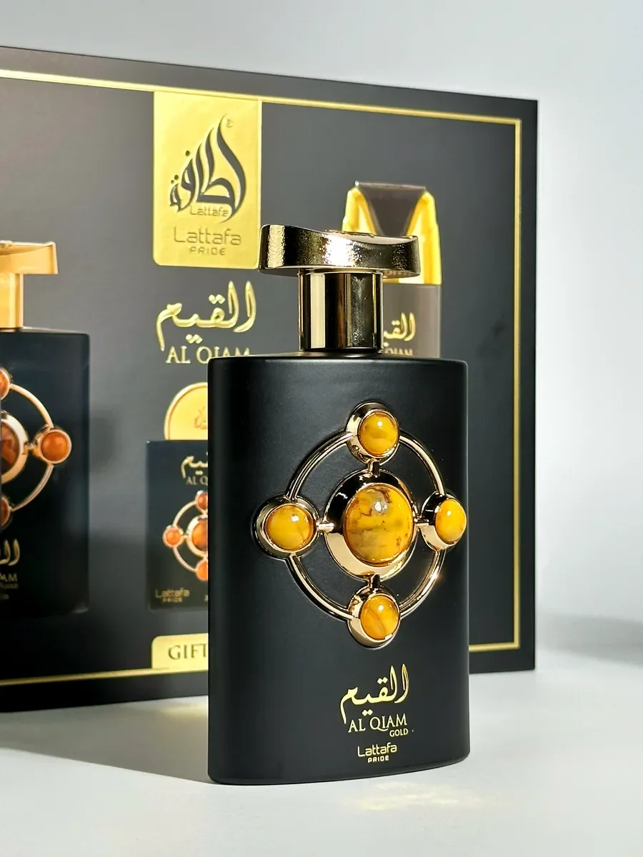Подарочный набор духов Al Qiam Gold - миниатюра 3
