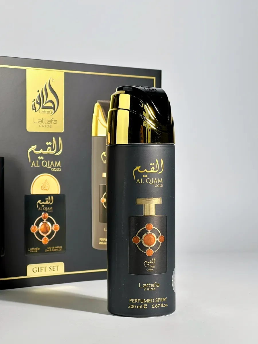 Подарочный набор духов Al Qiam Gold - миниатюра 4