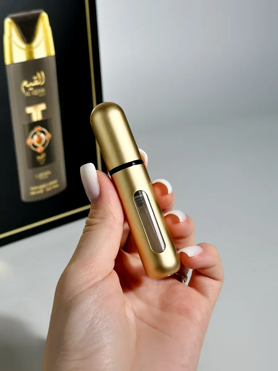 Подарочный набор духов Al Qiam Gold - миниатюра 5