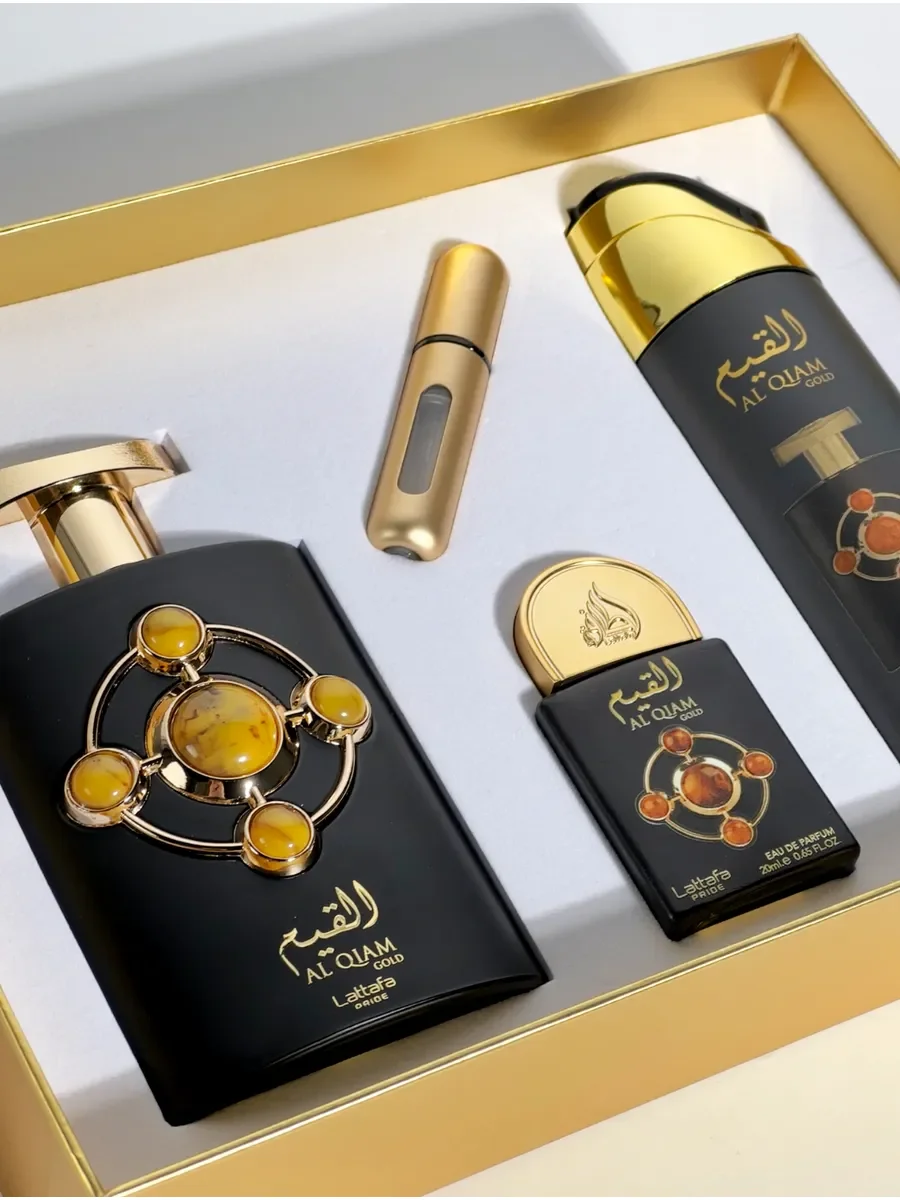Подарочный набор духов Al Qiam Gold - миниатюра 6