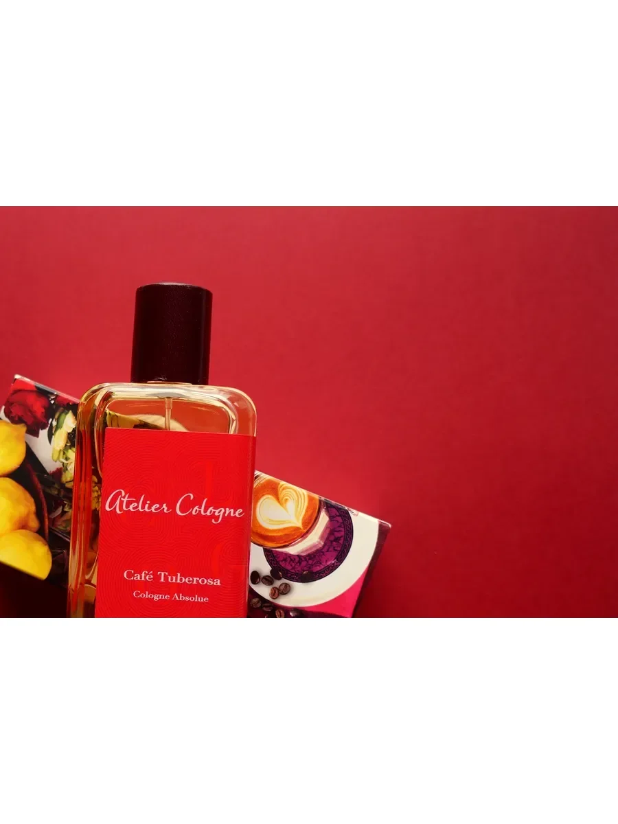 Духи Ателье Колон Cafe Tuberosa unisex 100 ml - миниатюра 3