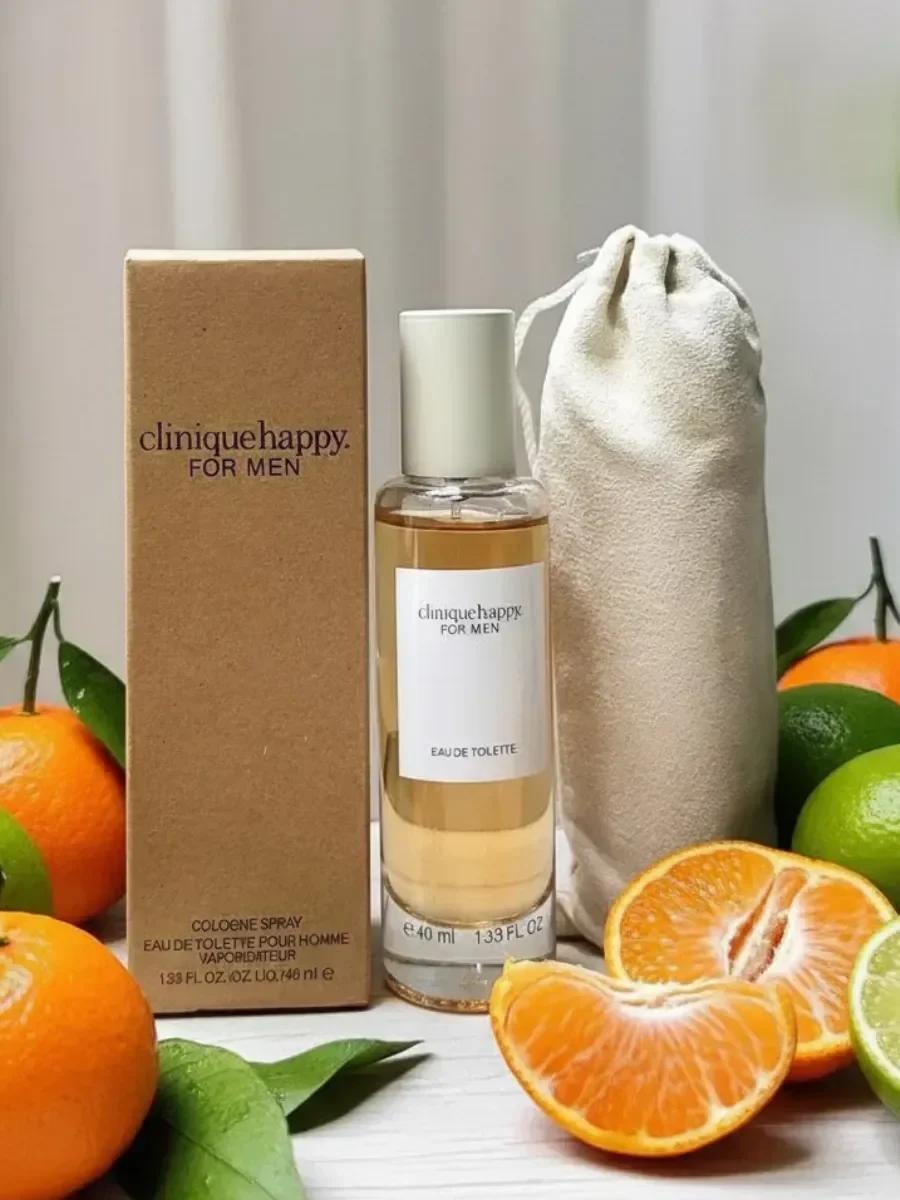 Мини парфюм Клиник Happy for man 40 мл - изображение 1