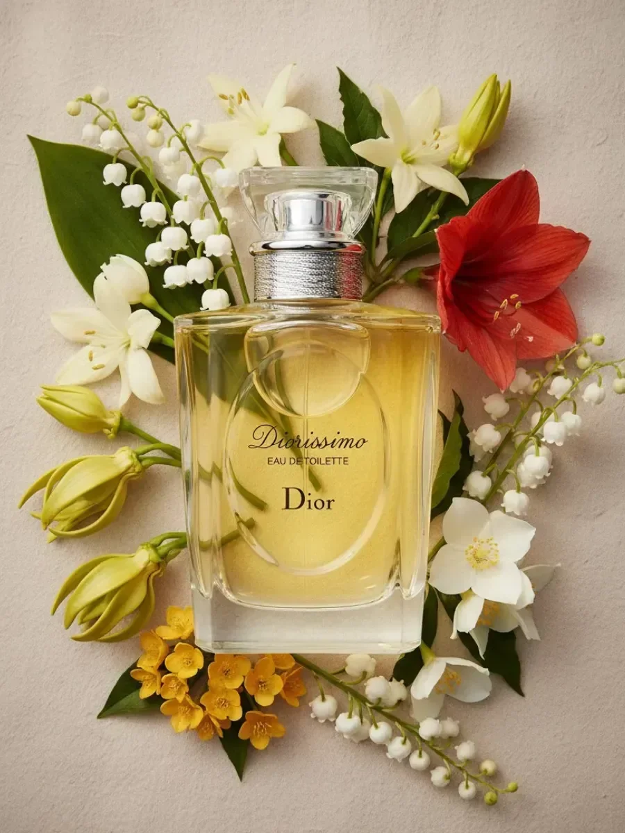 Женские духи Диор Диориссимо edt for women 100 ml - миниатюра 2