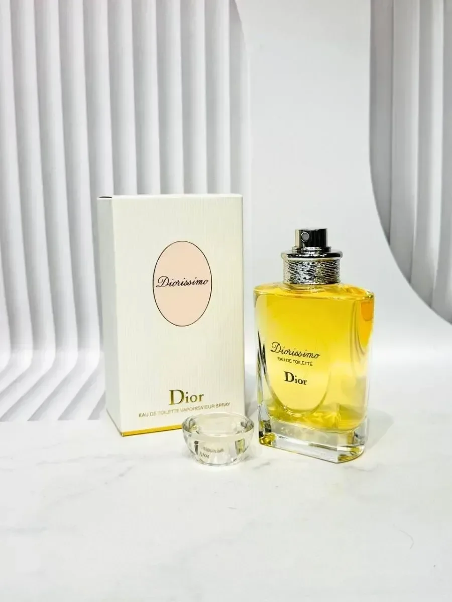Женские духи Диор Диориссимо edt for women 100 ml - миниатюра 3
