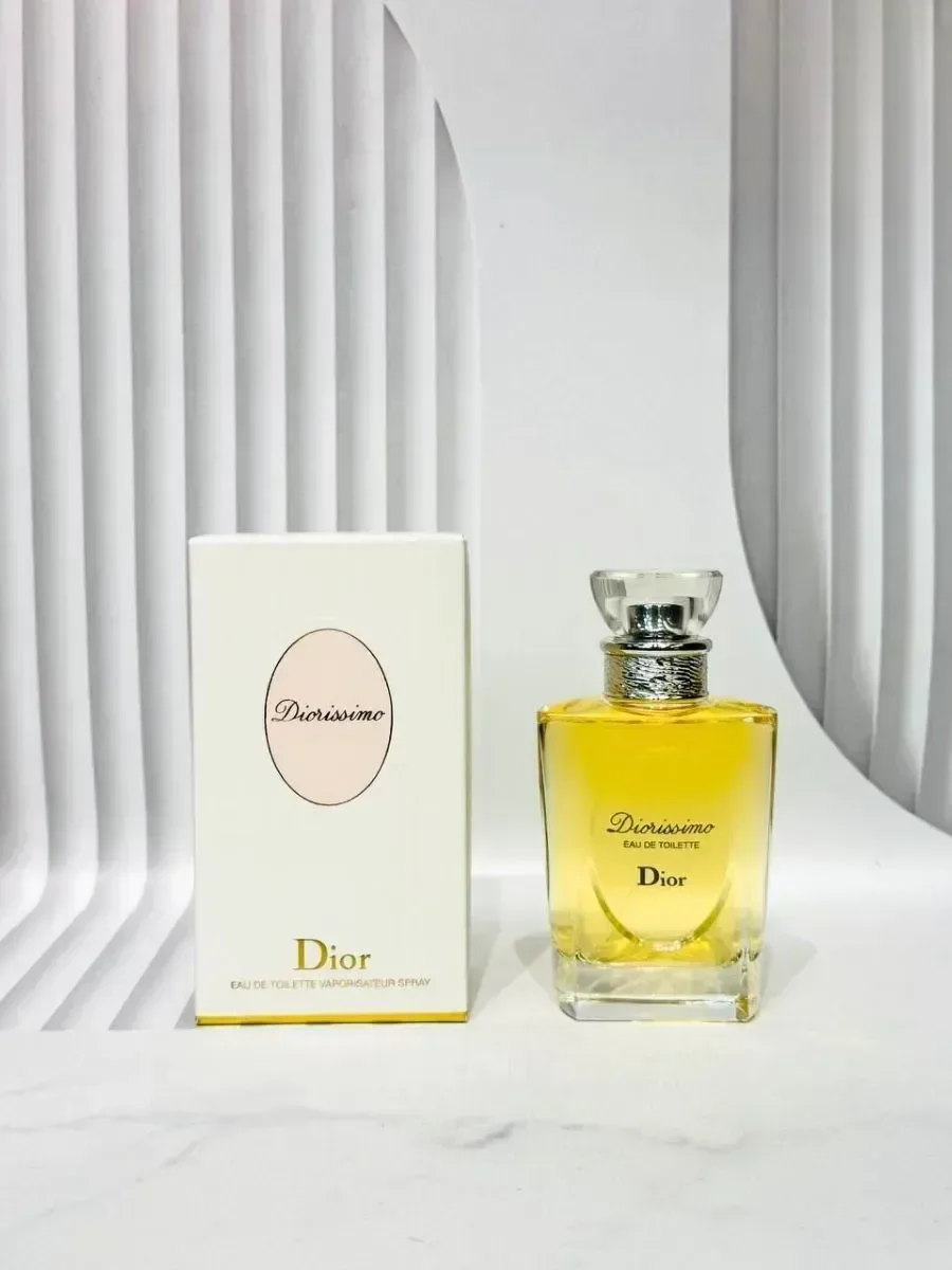 Женские духи Диор Диориссимо edt for women 100 ml - миниатюра 4
