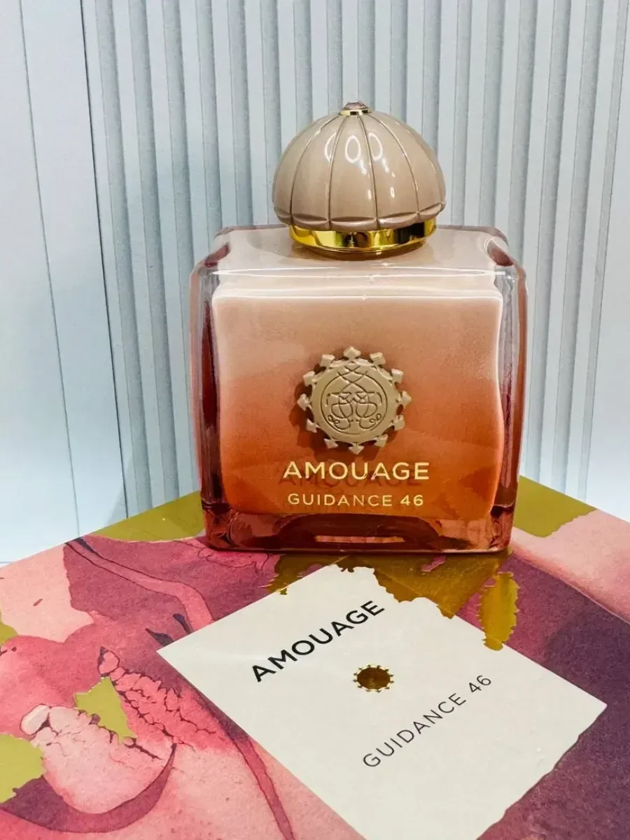 Духи Amouage Guidance 46 unisex 100 ml - миниатюра 2