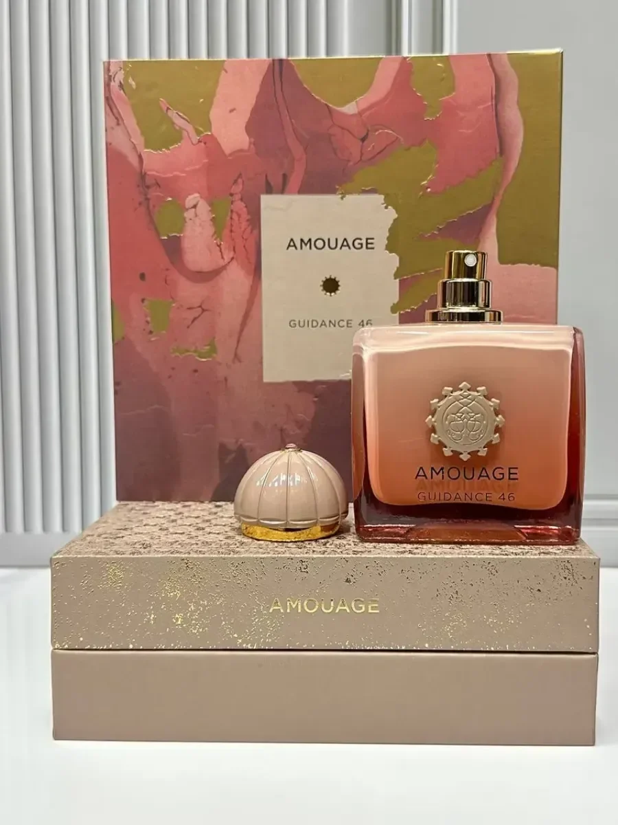 Духи Amouage Guidance 46 unisex 100 ml - миниатюра 3
