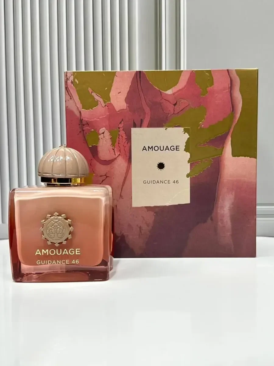 Духи Amouage Guidance 46 unisex 100 ml - миниатюра 4