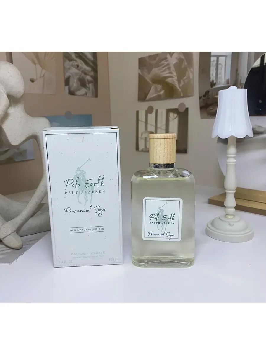 Ralph Laurеn Polo Earth Provencial Sage 100 ml - миниатюра 2