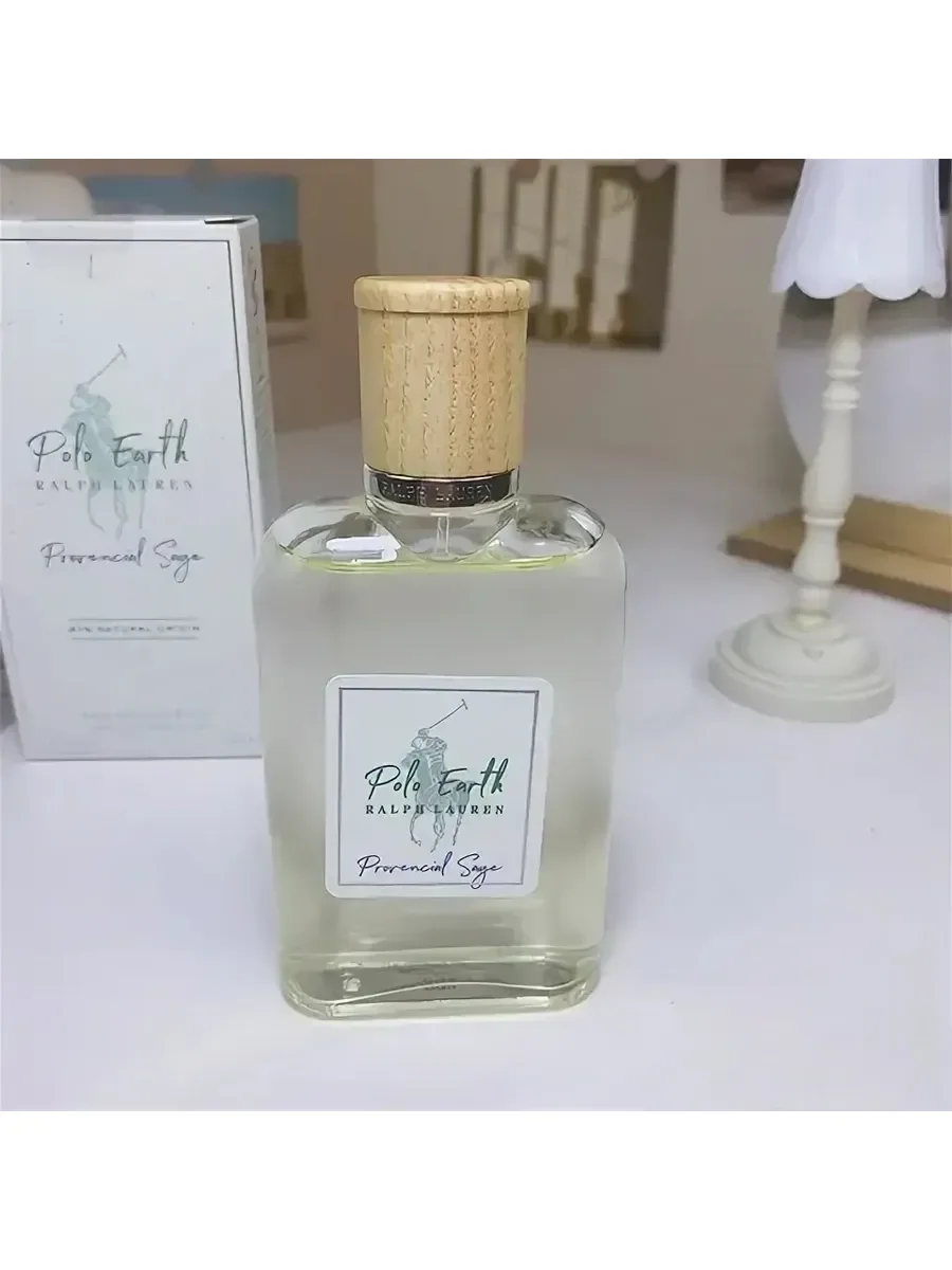 Ralph Laurеn Polo Earth Provencial Sage 100 ml - миниатюра 3