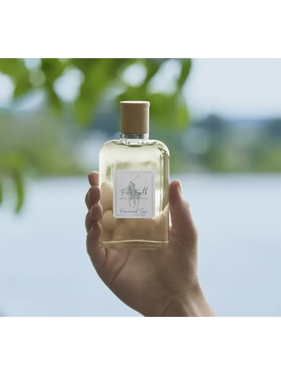 Ralph Laurеn Polo Earth Provencial Sage 100 ml - миниатюра 4