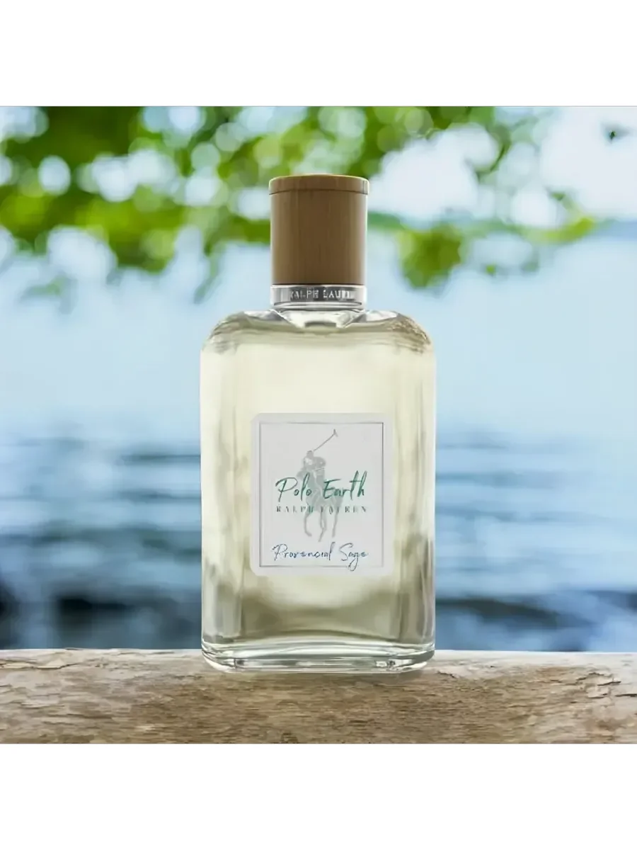 Ralph Laurеn Polo Earth Provencial Sage 100 ml - миниатюра 5