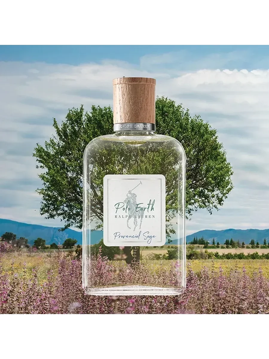 Ralph Laurеn Polo Earth Provencial Sage 100 ml - миниатюра 6