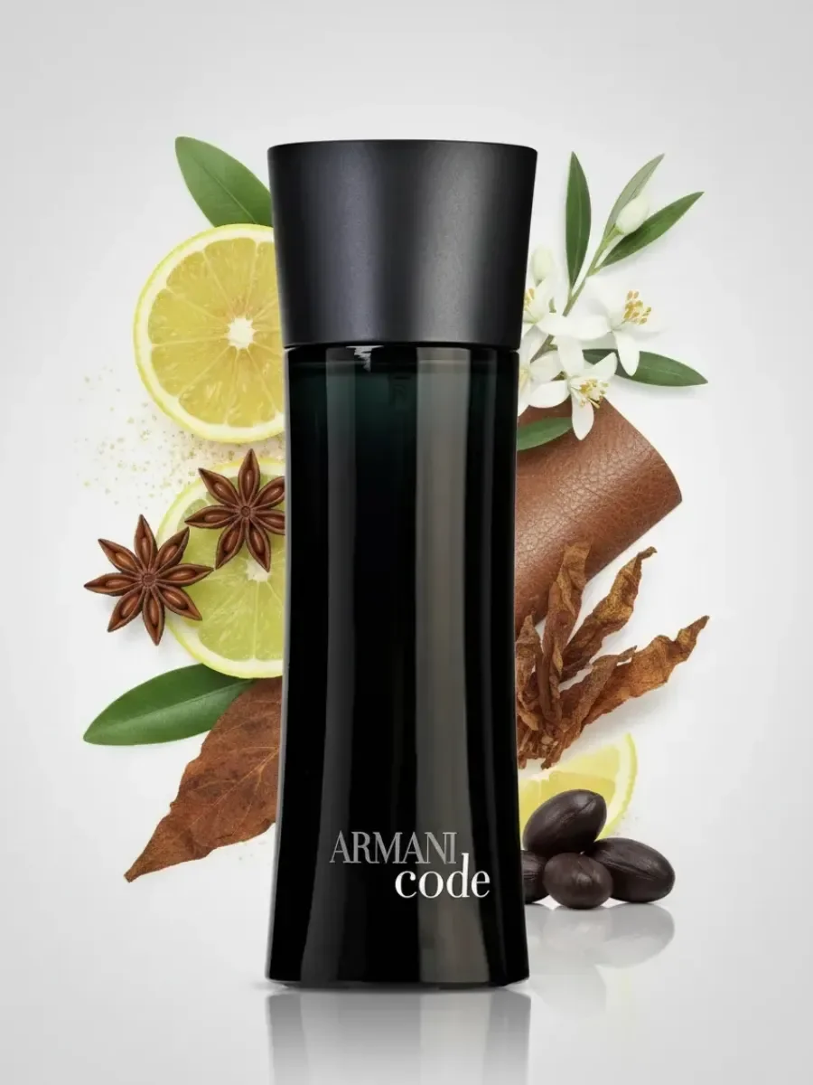 Джорджо Армани Армани Code for Man 75 ml - миниатюра 2