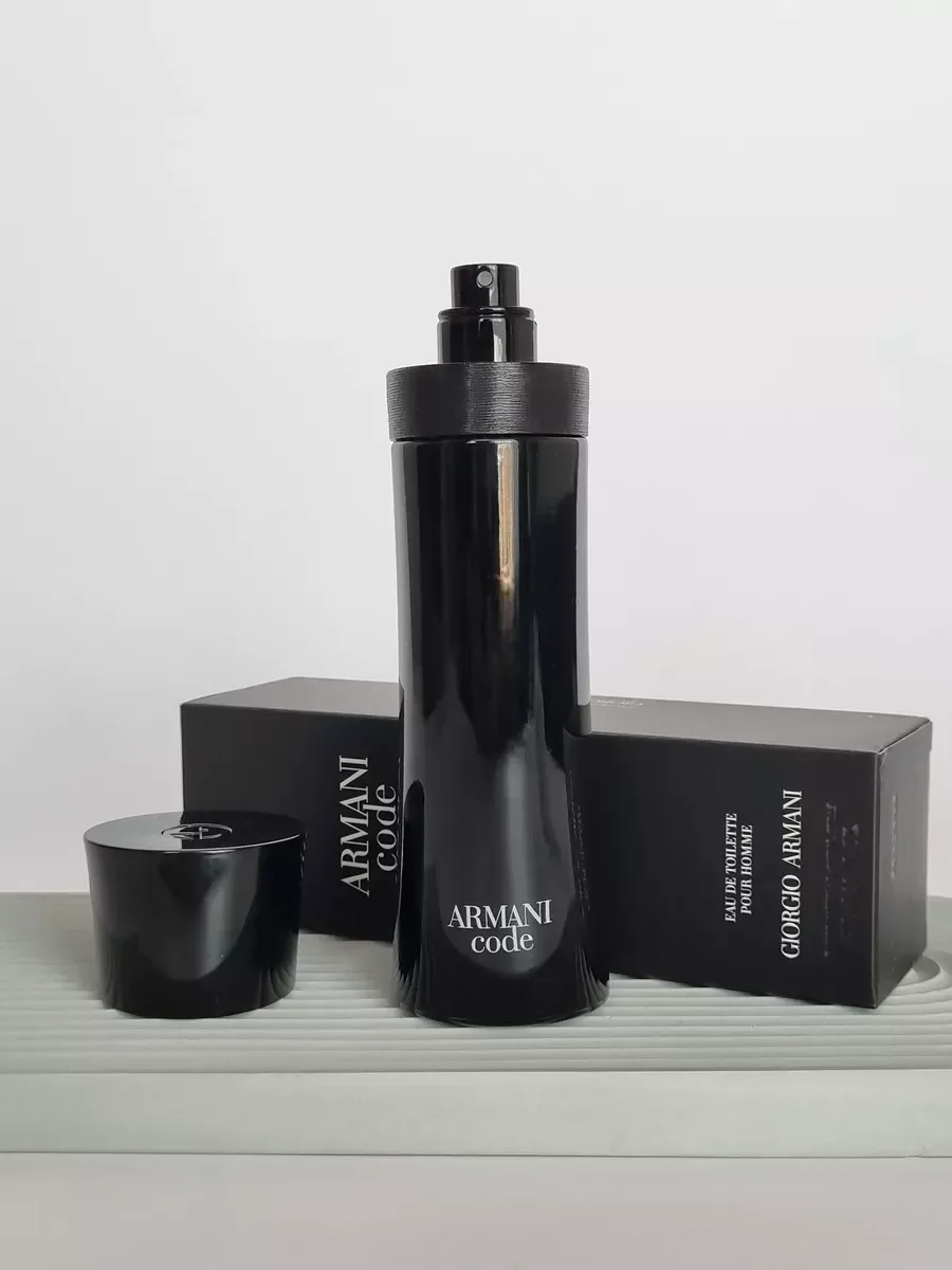 Джорджо Армани Армани Code for Man 75 ml - миниатюра 3