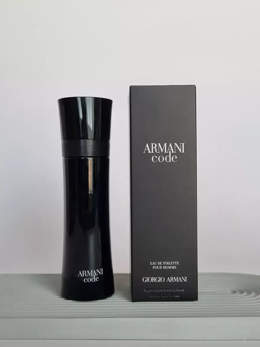 Джорджо Армани Армани Code for Man 75 ml - миниатюра 4