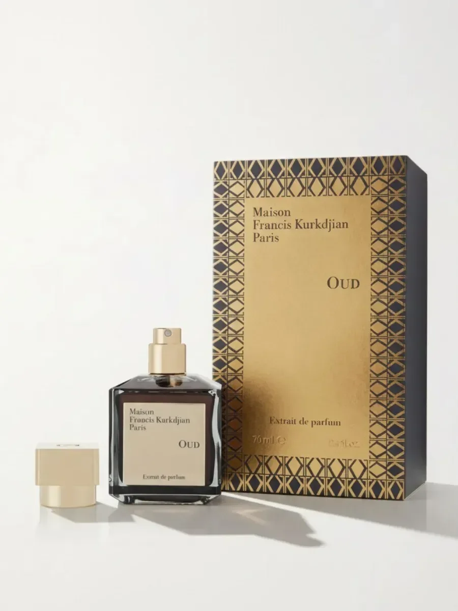 Мейсон Фрэнсис Куркджан Oud Extrait de Parfum unisex 70 ml - миниатюра 4