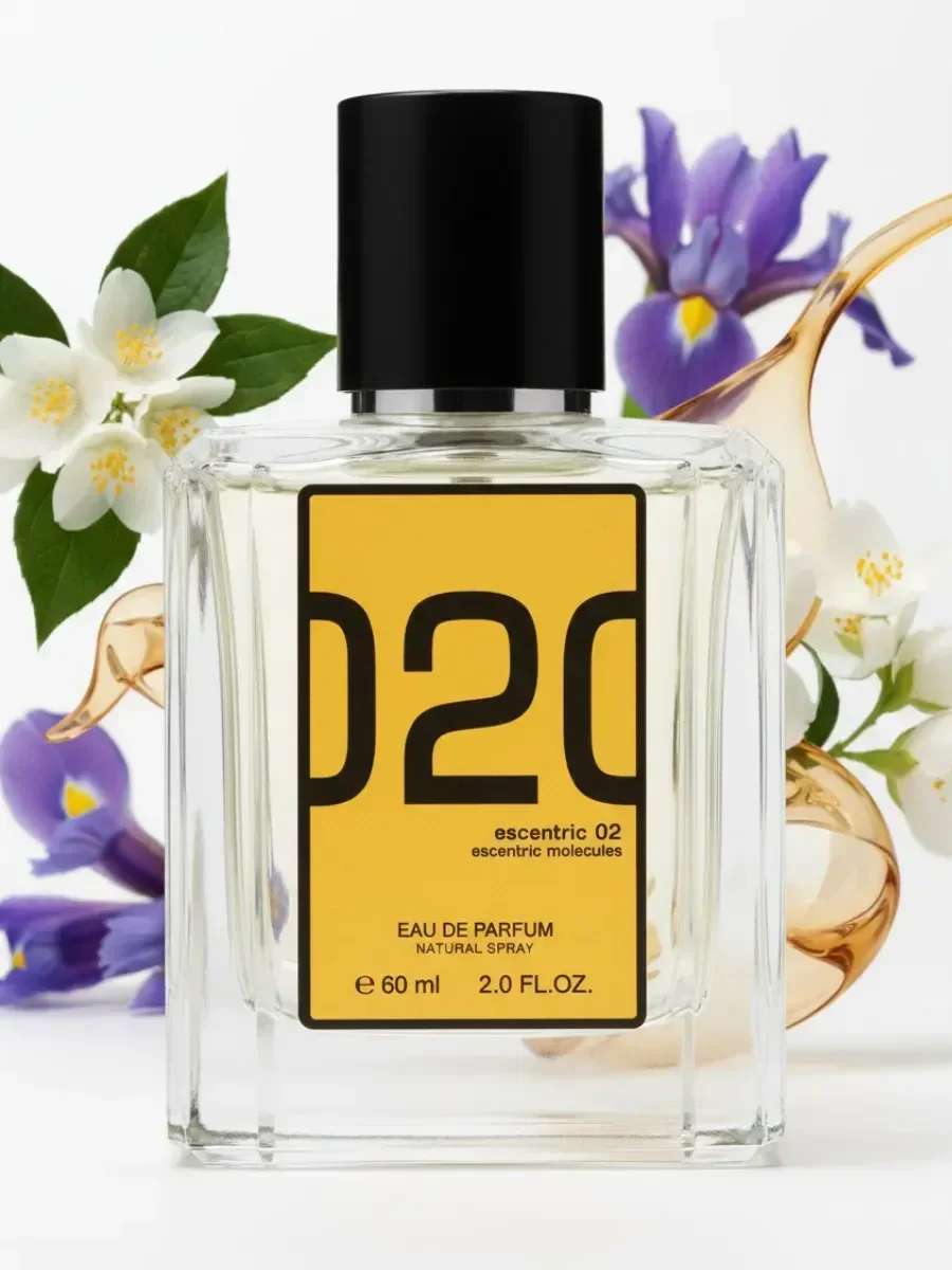 Мини парфюм Эсцентрик Молекула Escentric 02 unisex 60 ml - миниатюра 2