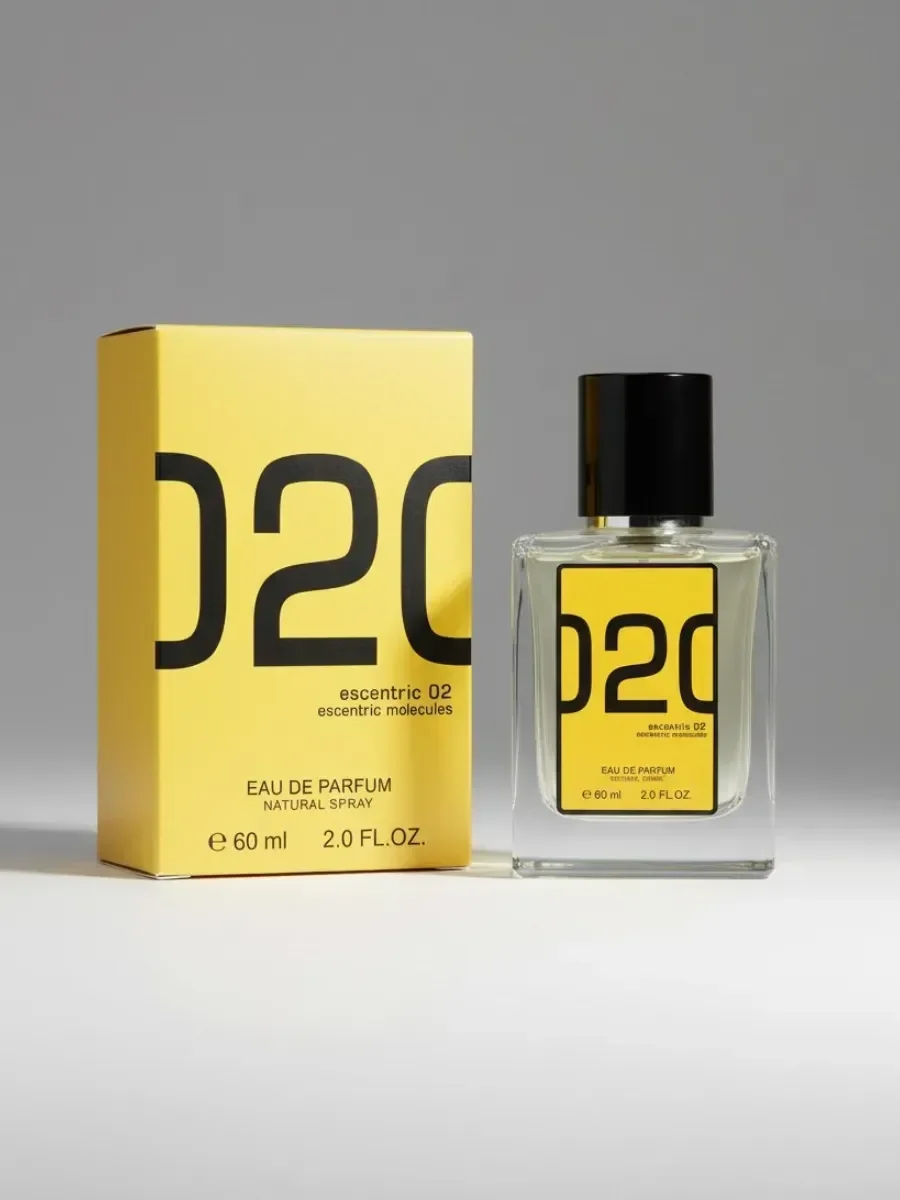 Мини парфюм Эсцентрик Молекула Escentric 02 unisex 60 ml - миниатюра 4