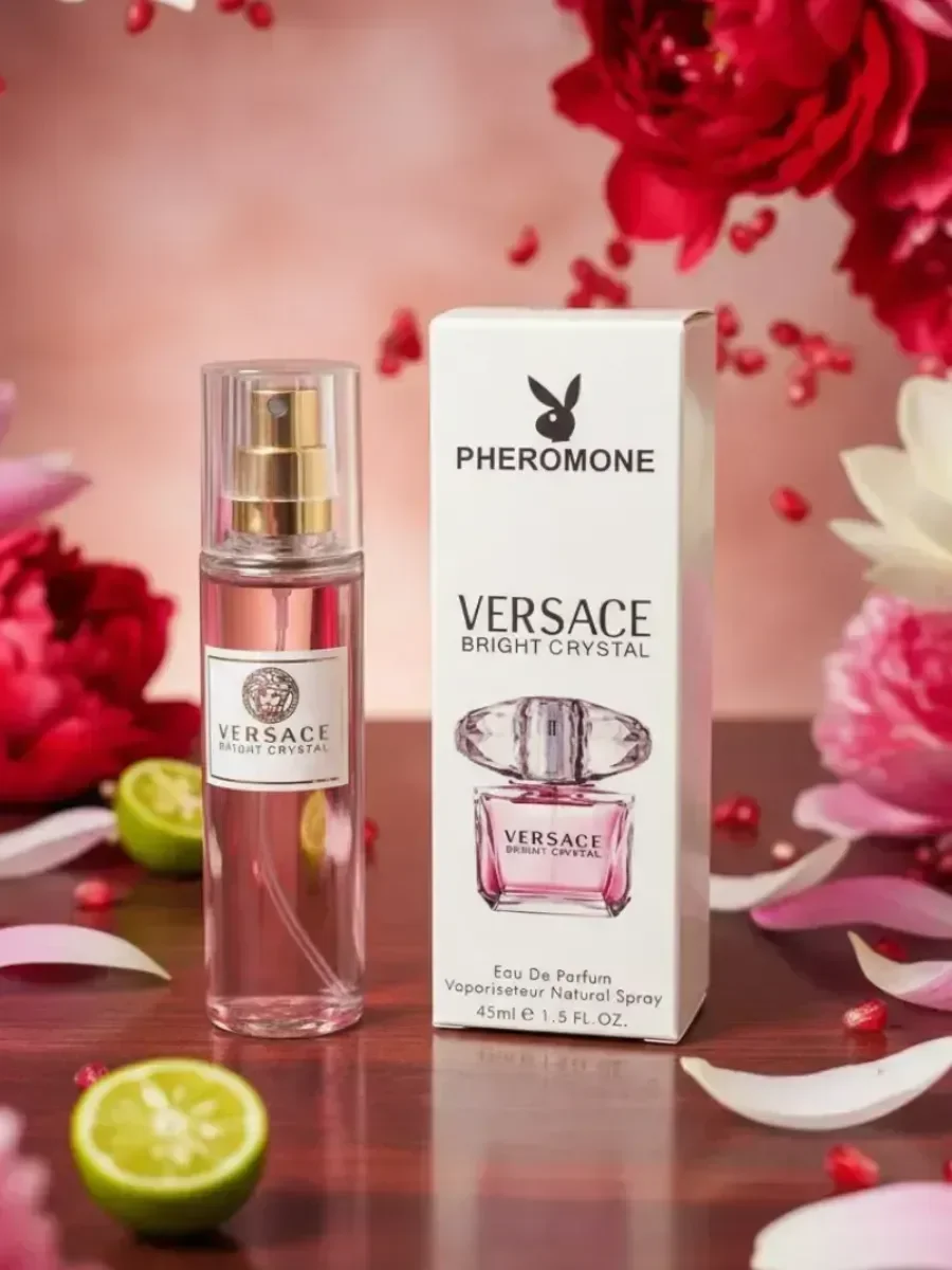 Версаче Bright Crystal for women 45 ml - изображение 1
