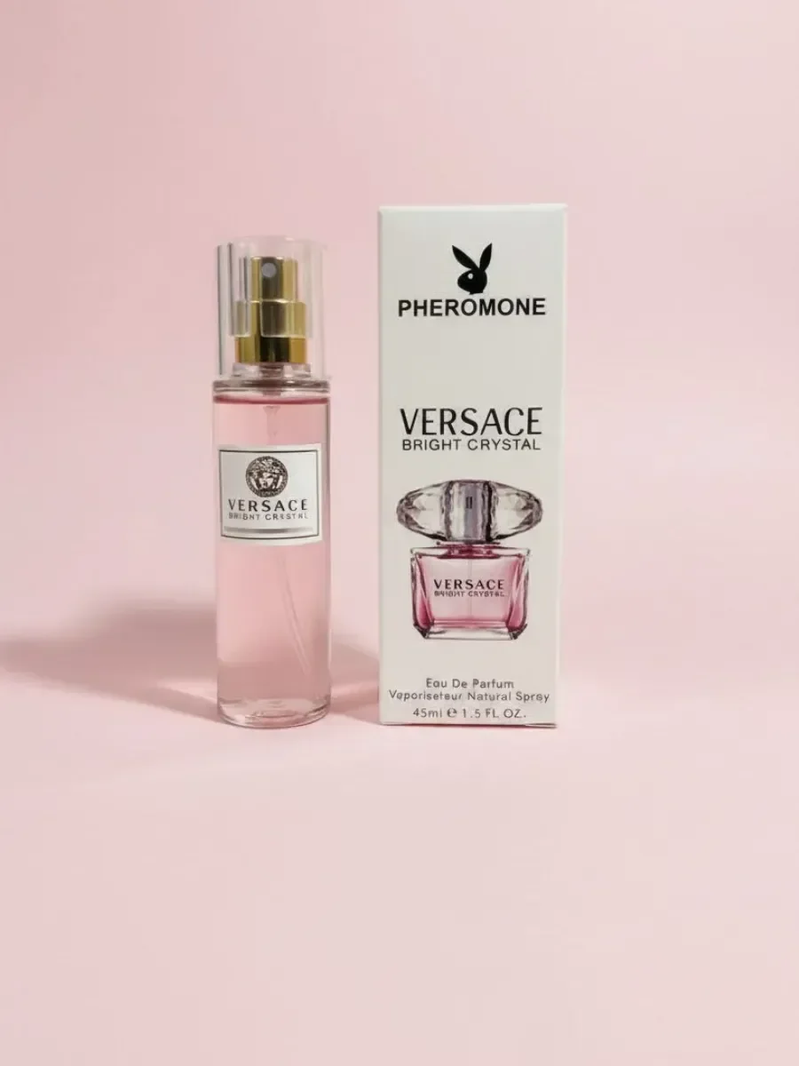 Версаче Bright Crystal for women 45 ml - миниатюра 3