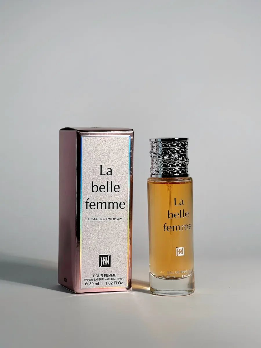 Духи арабские LA BELLE FEMME по мотивам - миниатюра 4