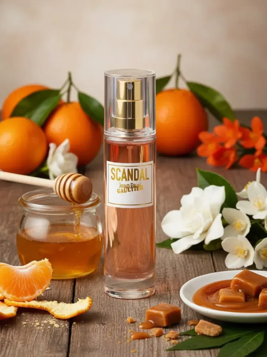 Жан Поль Готье Scandal for women 45 ml - миниатюра 2