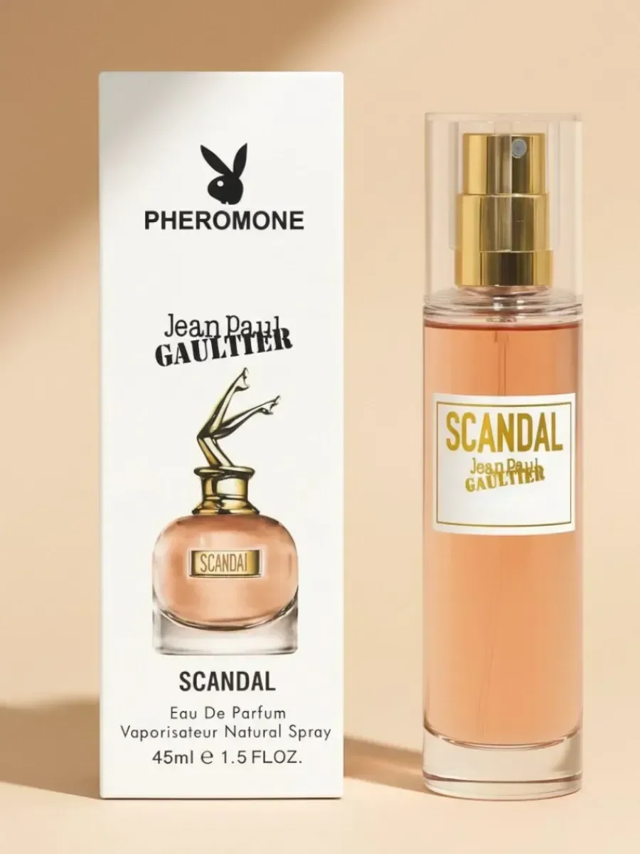 Жан Поль Готье Scandal for women 45 ml - миниатюра 3