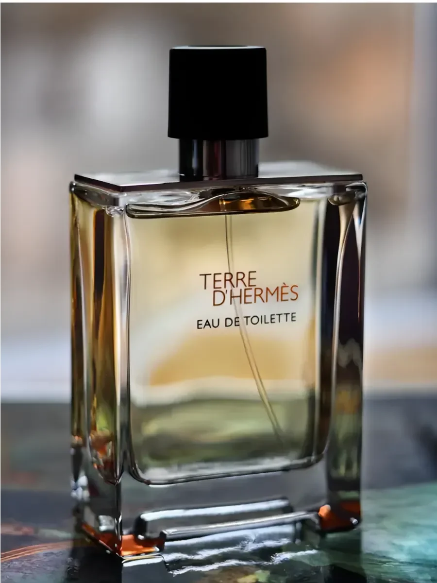 Духи Hermes TERRE D HERMES for men 100мл - миниатюра 5