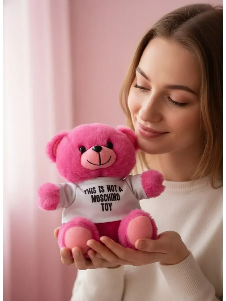 Духи Москино Toy 2 Bubble Gum for woman 50 ml - миниатюра 3