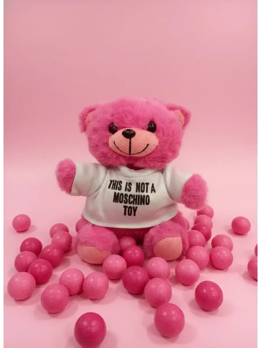 Духи Москино Toy 2 Bubble Gum for woman 50 ml - миниатюра 5