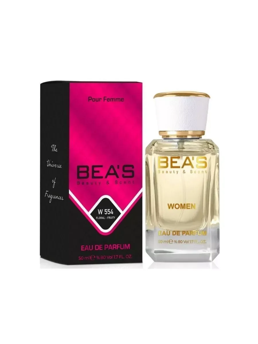Духи аромат 212 VIP Women W 554 50 мл - миниатюра 3
