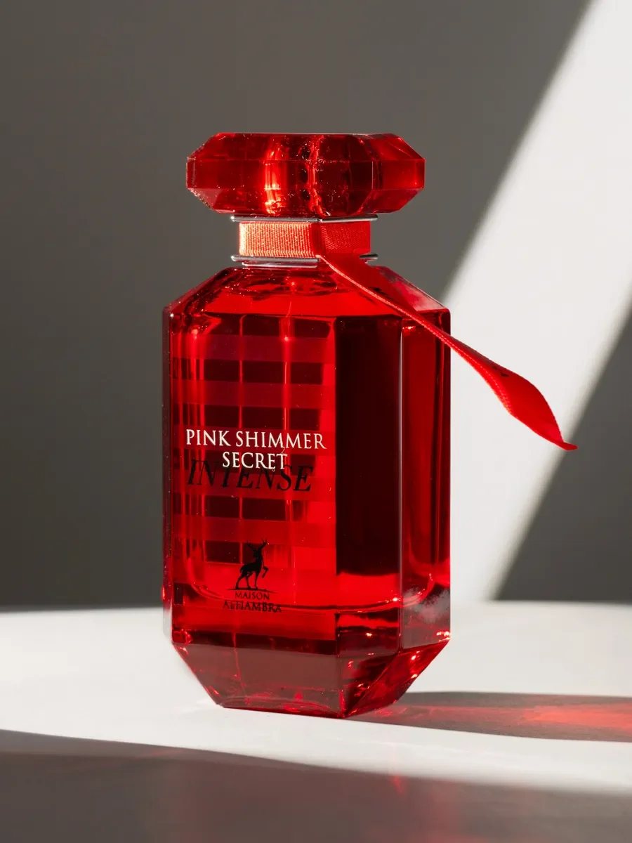 Духи женские Pink Shimmer Intense - миниатюра 7