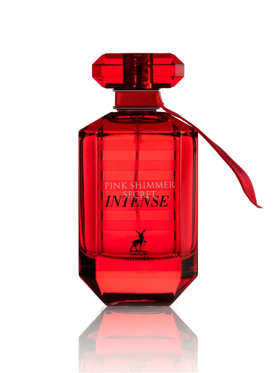 Духи женские Pink Shimmer Intense - миниатюра 8