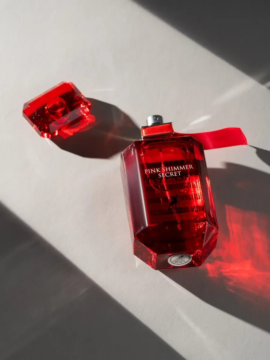 Духи женские Pink Shimmer Intense - миниатюра 9