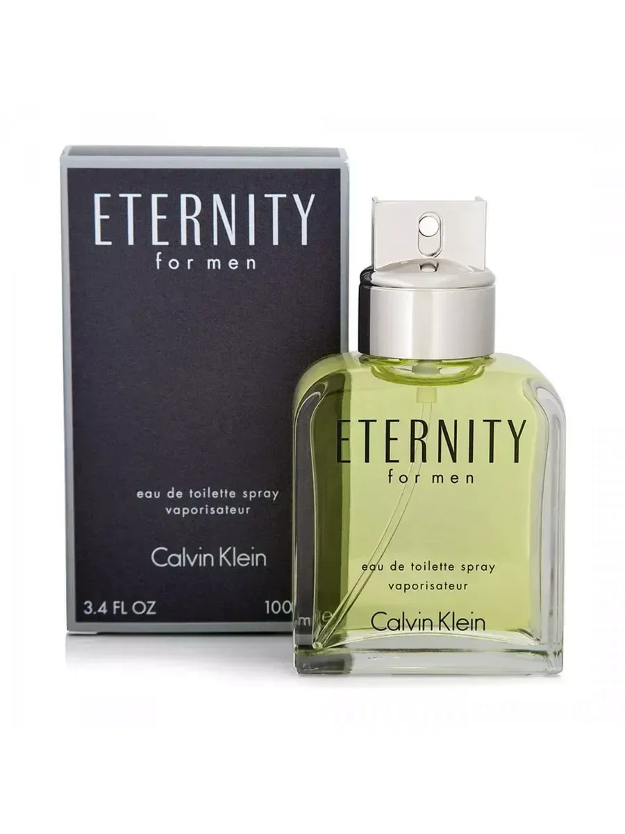 Духи Calvin Klein Eternity for Men 100 мл - изображение 1