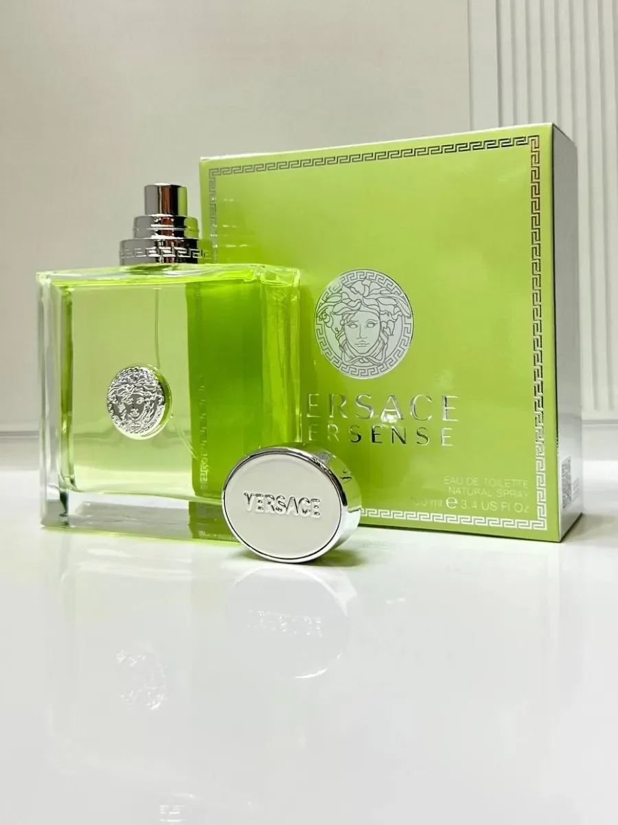 Духи женские Версаче Versense for women 100 ml - миниатюра 2
