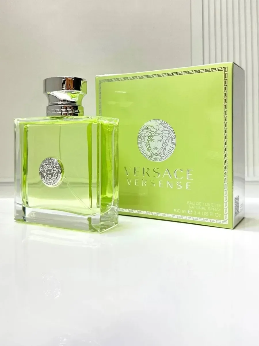 Духи женские Версаче Versense for women 100 ml - миниатюра 4