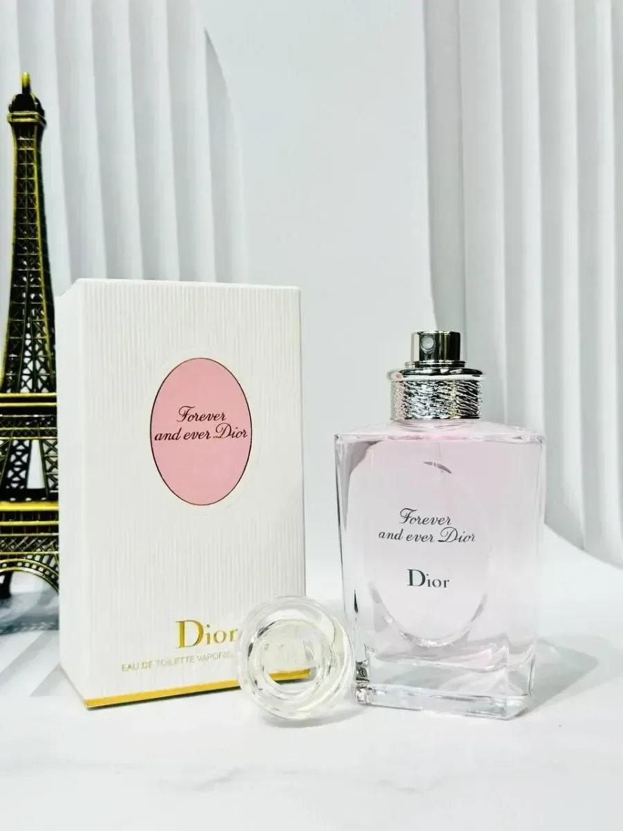 Женские духи Диор Форевер Энд Эвер edt for women 100 ml - миниатюра 3